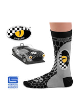 Chaussettes Shelby Cobra Yeux De Serpent