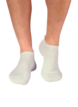 Socquettes Active Day Blanches