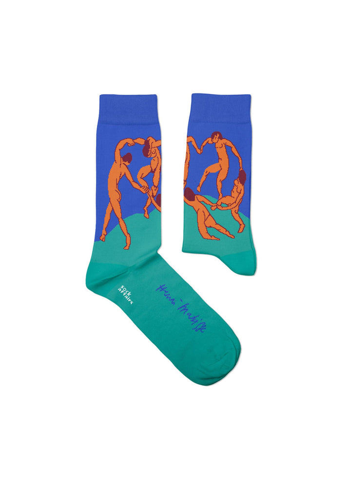 Chaussettes La Dance, Henri Matisse - Sock Affairs