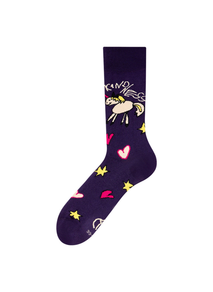 UNE Chaussette Edition Limitée Gentillesse - Dedoles
