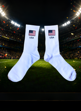 La Paire du Supporter — USA 🇺🇸