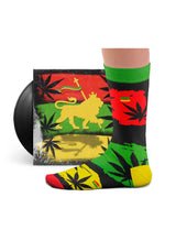 Chaussettes Rebel Reggae