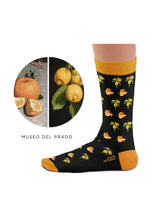 Chaussettes Oranges et Citrons