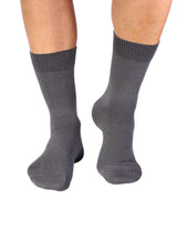 Chaussettes pour Diabétiques - Gris