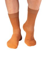 Chaussettes pour Diabétiques - Cappucino