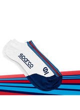 Socquettes Sparco Martini White