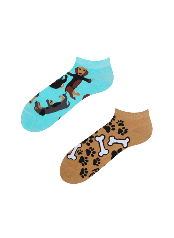 Socquettes Teckel - Dedoles