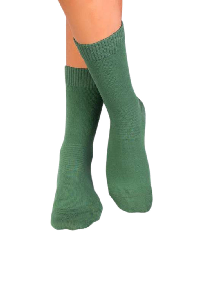 Chaussettes pour Diabétiques - Émeraude - Pirin Hill