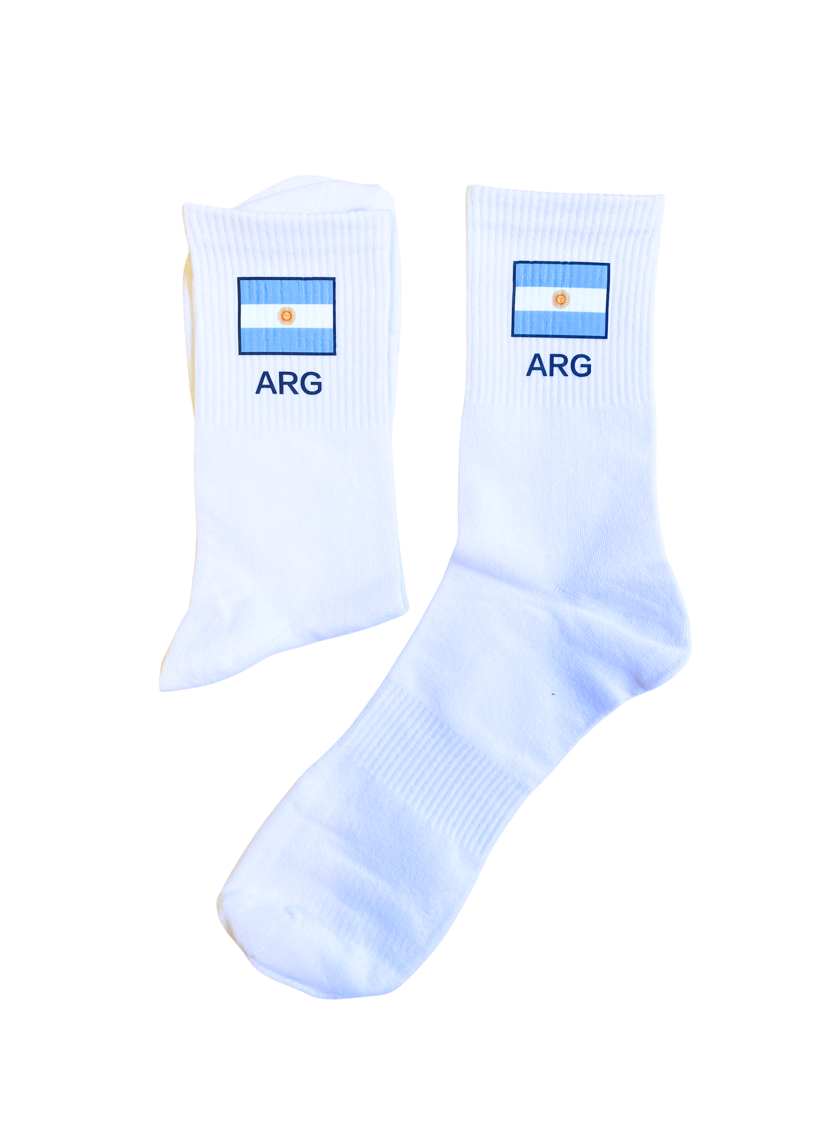 La Paire du Supporter — Argentine 🇦🇷