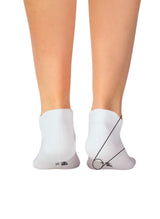 Socquettes Active Day Blanches