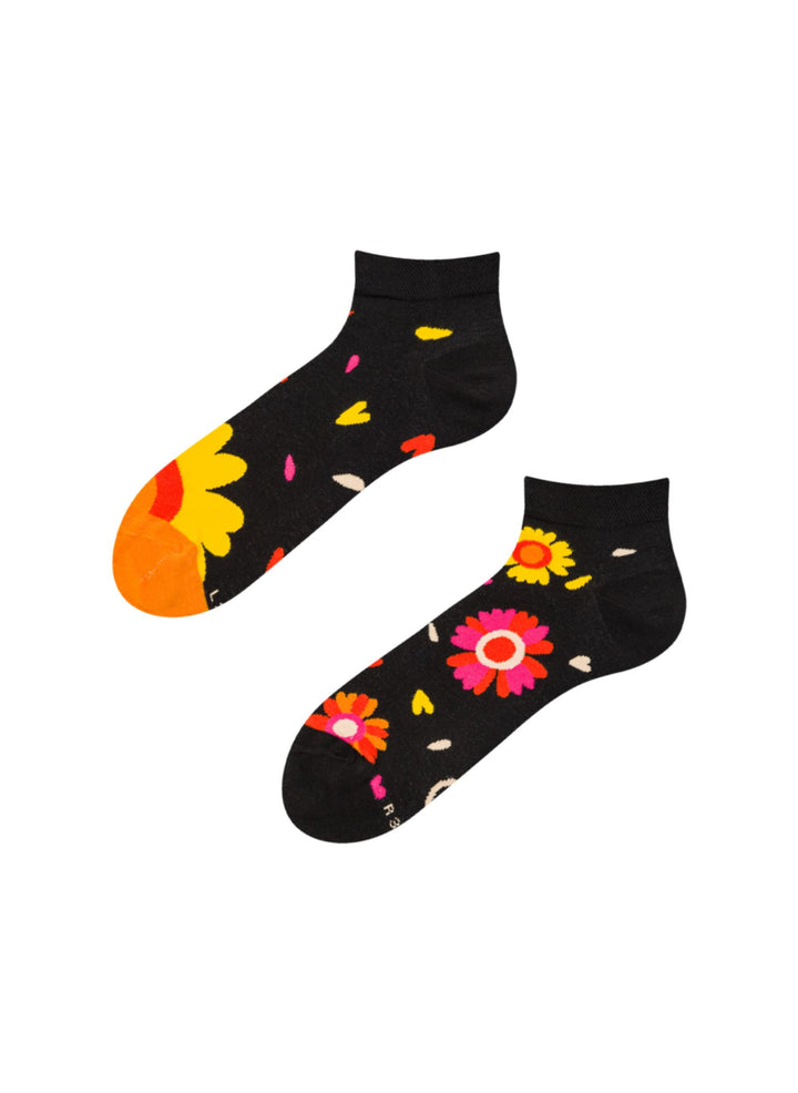 Socquettes Je t'aime, un peu, beaucoup - Dedoles