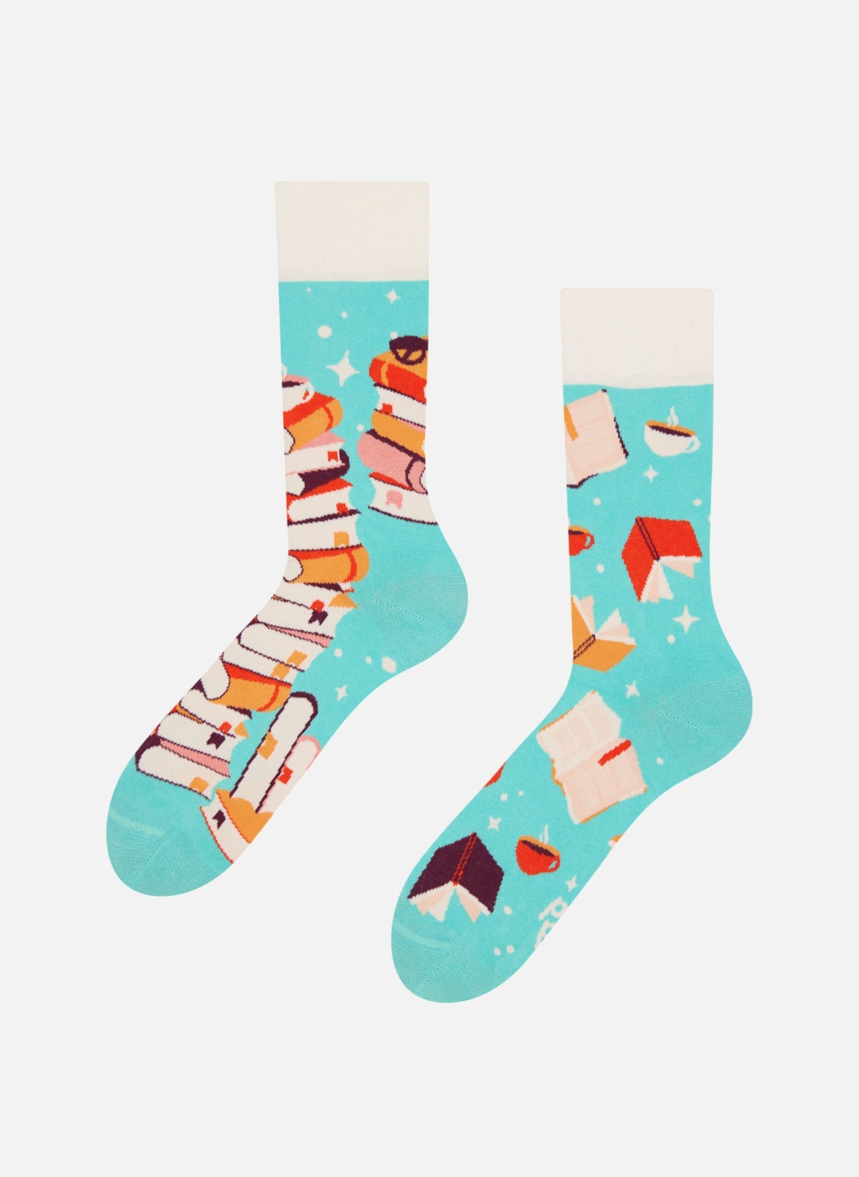 Dedoles - Chaussettes Livres Magiques | Le Bar à Chaussettes.