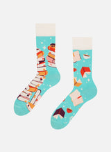 Dedoles - Chaussettes Livres Magiques | Le Bar à Chaussettes.