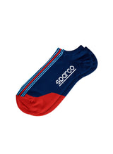 Socquettes Sparco Martini Blue