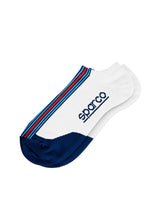 Socquettes Sparco Martini White