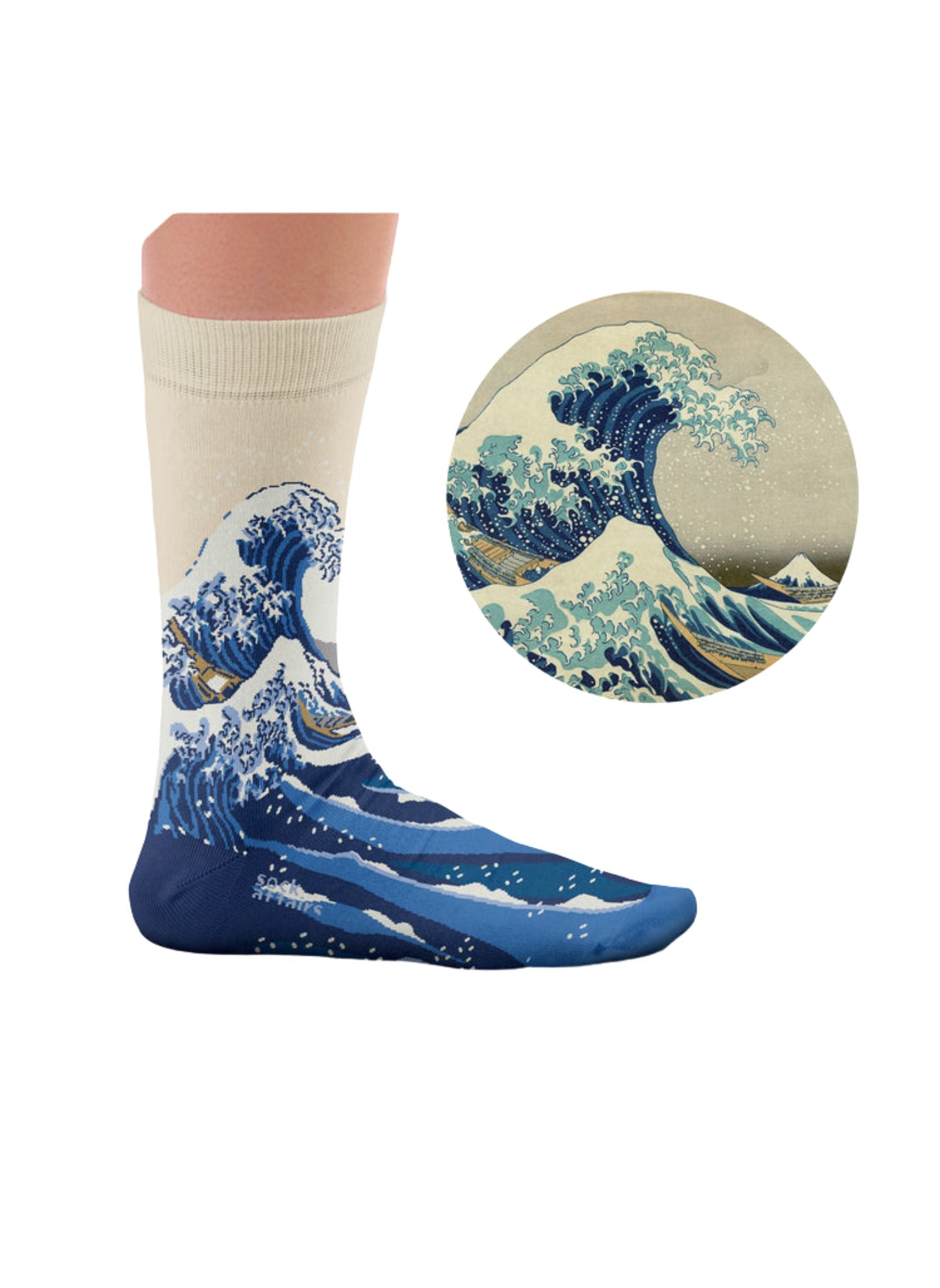 Coffret Chaussettes Chefs-d'oeuvre de la Peinture - Sock Affairs
