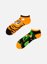 Socquettes Tigre de la Jungle