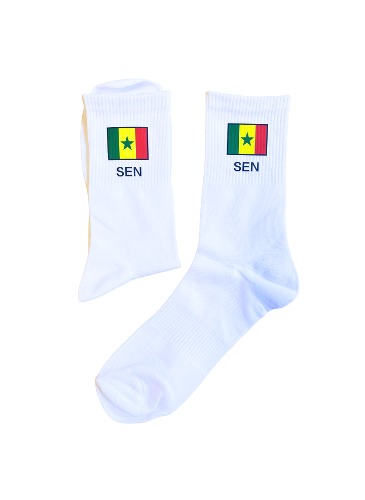 La Paire du Supporter — Sénégal 🇸🇳