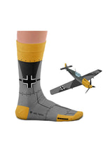 Coffret Chaussettes Avions de Guerre