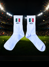 La Paire du Supporter — Mexique 🇲🇽