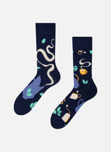 Chaussettes Bambou Tea Time