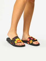 Claquettes Je t'aime, un peu, beaucoup