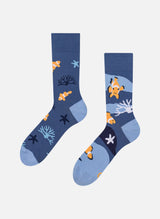 Chaussettes Poissons Clown