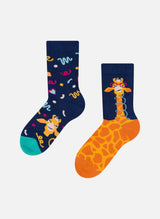 Dedoles - Chaussettes Enfants Girafes Savantes | Le Bar à Chaussettes.