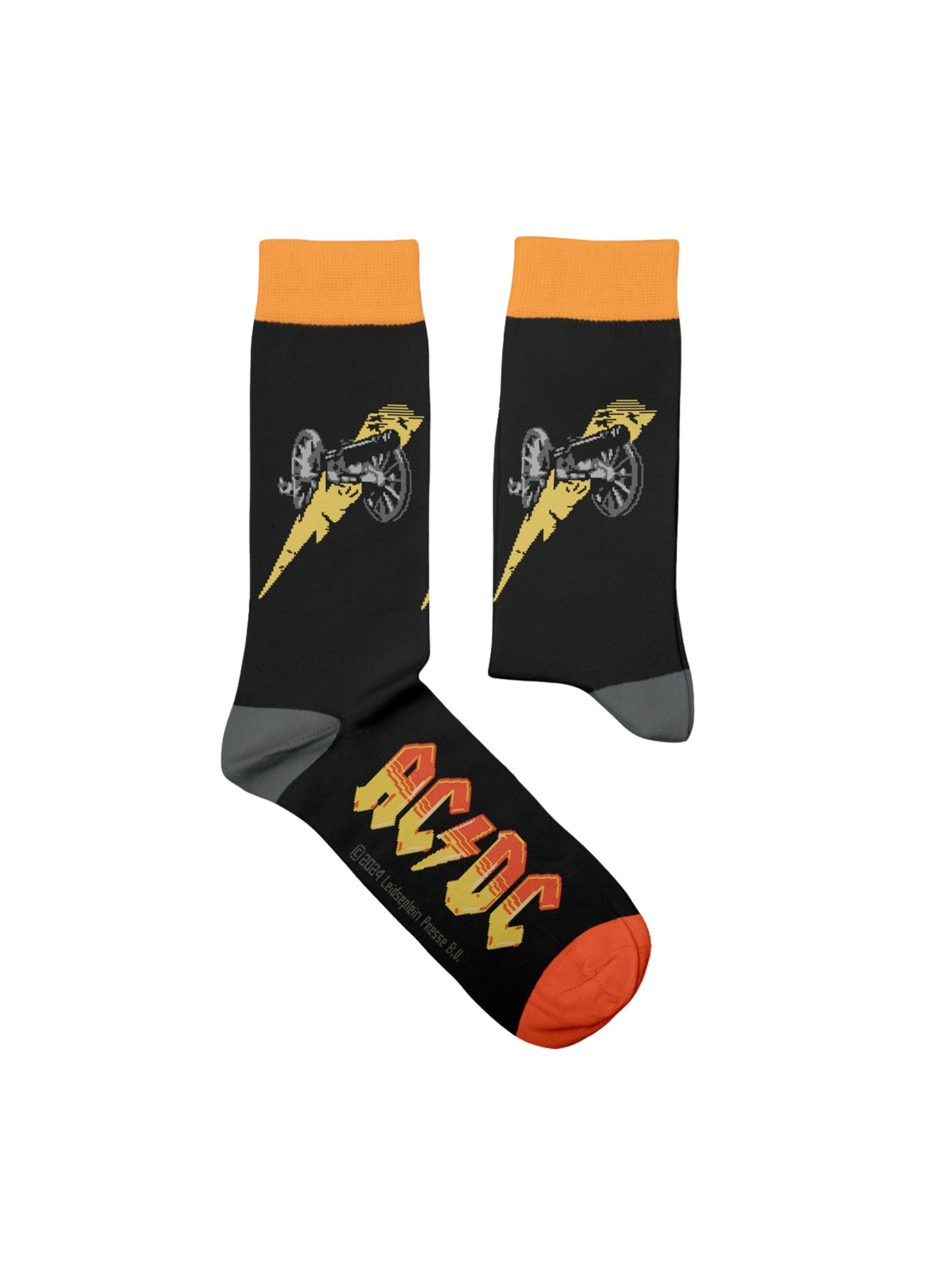 Chaussettes AC/DC, For Those About To Rock