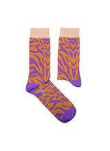 Chaussettes Tigre Funky