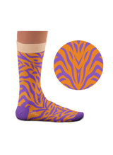 Chaussettes Tigre Funky