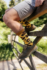 Chaussettes Léopard