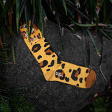 Chaussettes Léopard