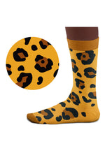 Chaussettes Léopard