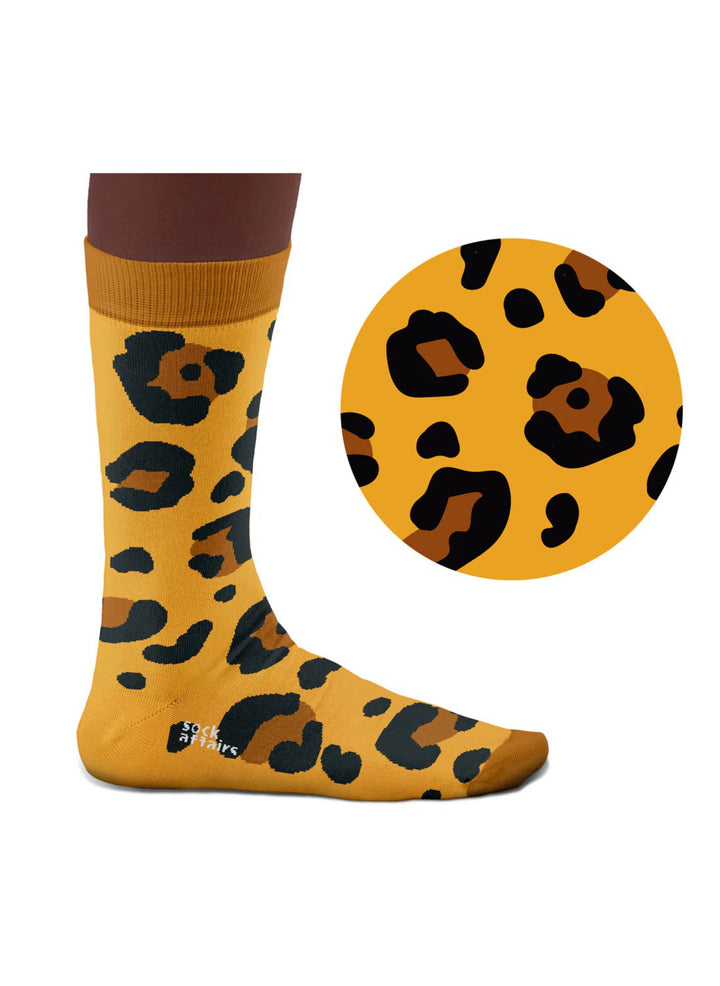 Chaussettes Léopard - Sock Affairs