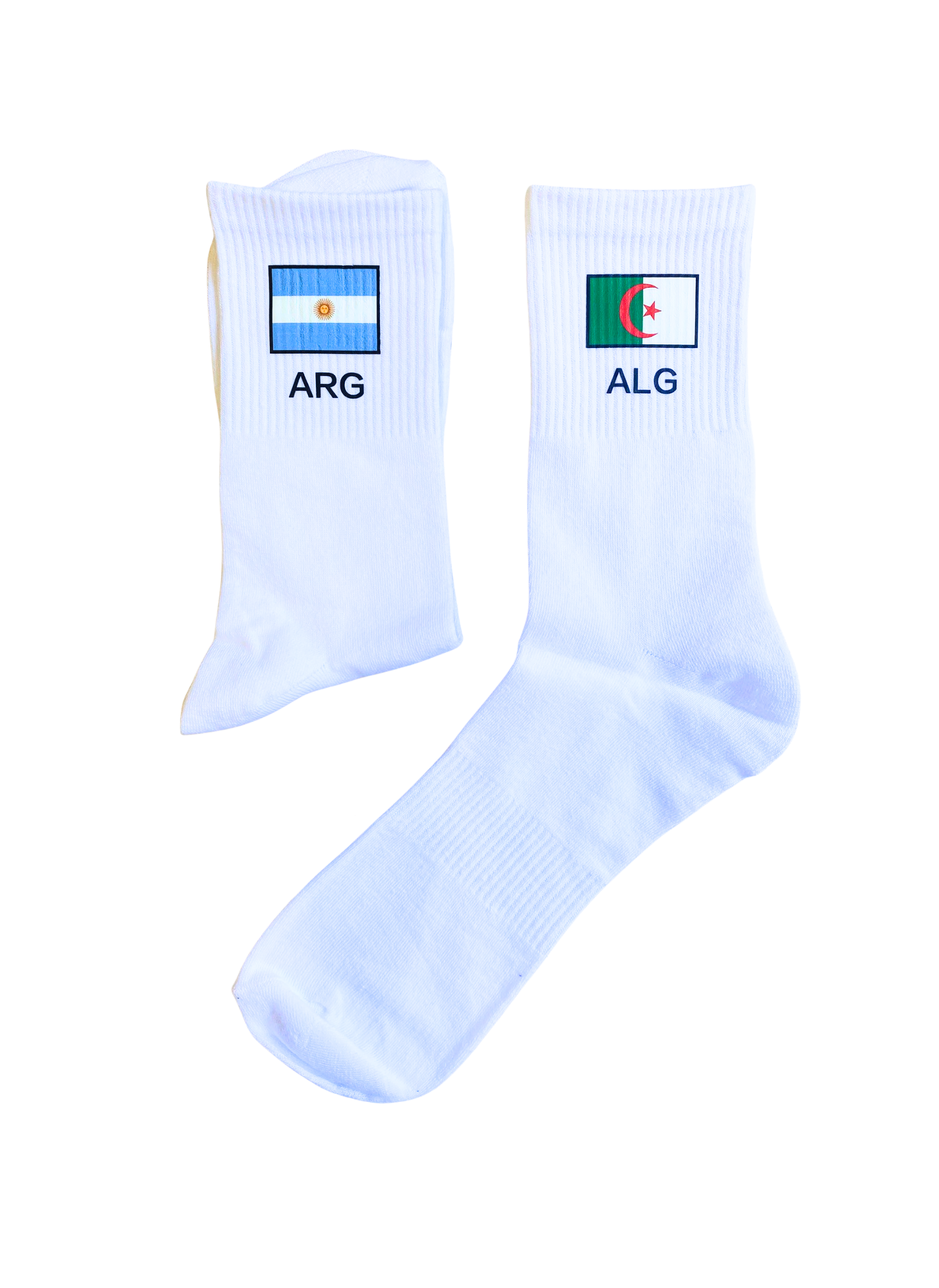 La Paire du Match — Argentine 🇦🇷 × Algérie 🇩🇿