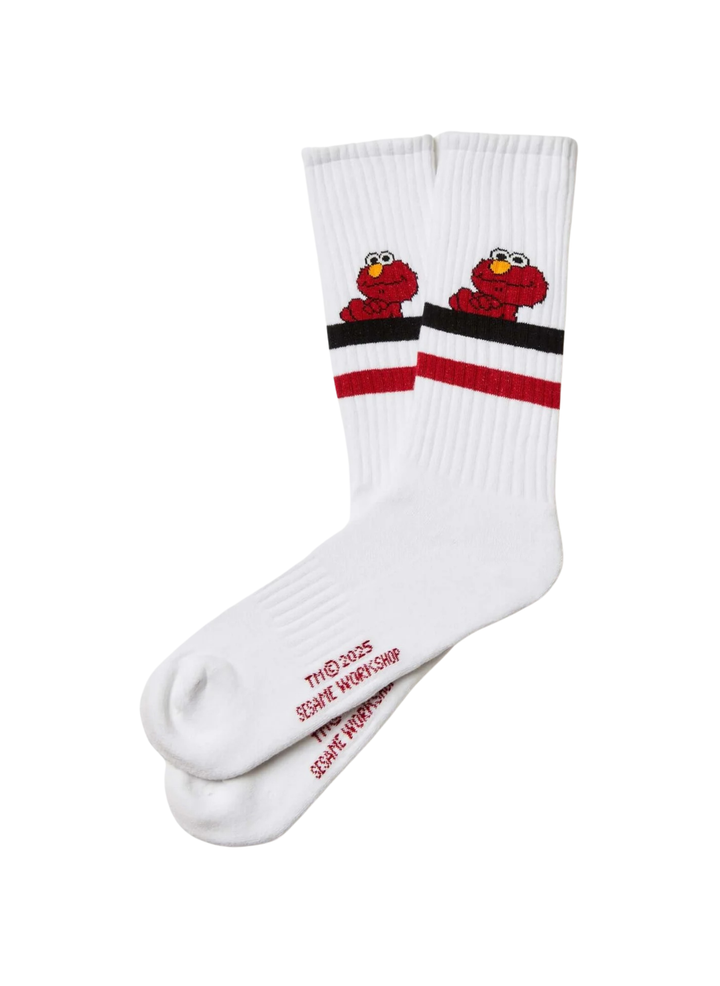 Chaussettes Sport Sesame Street, Elmo - Besocks