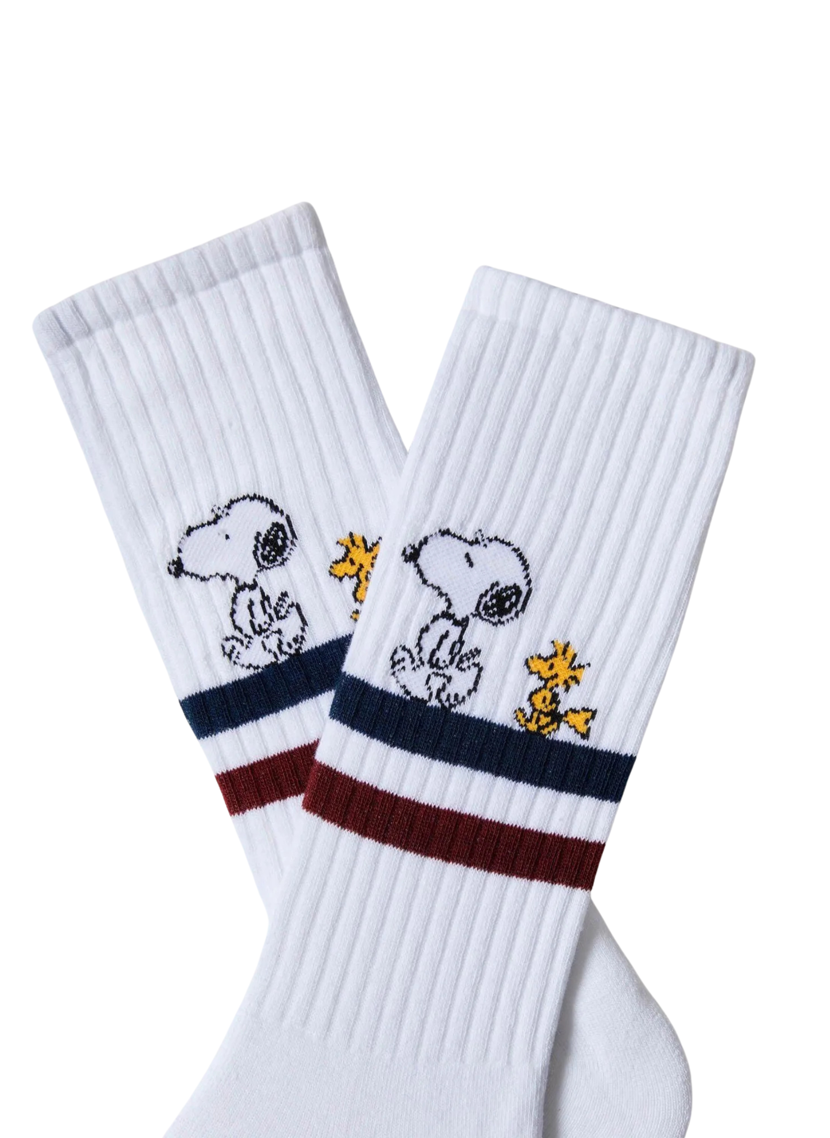 Chaussettes De Sport Snoopy, Woodstock & Snoopy
