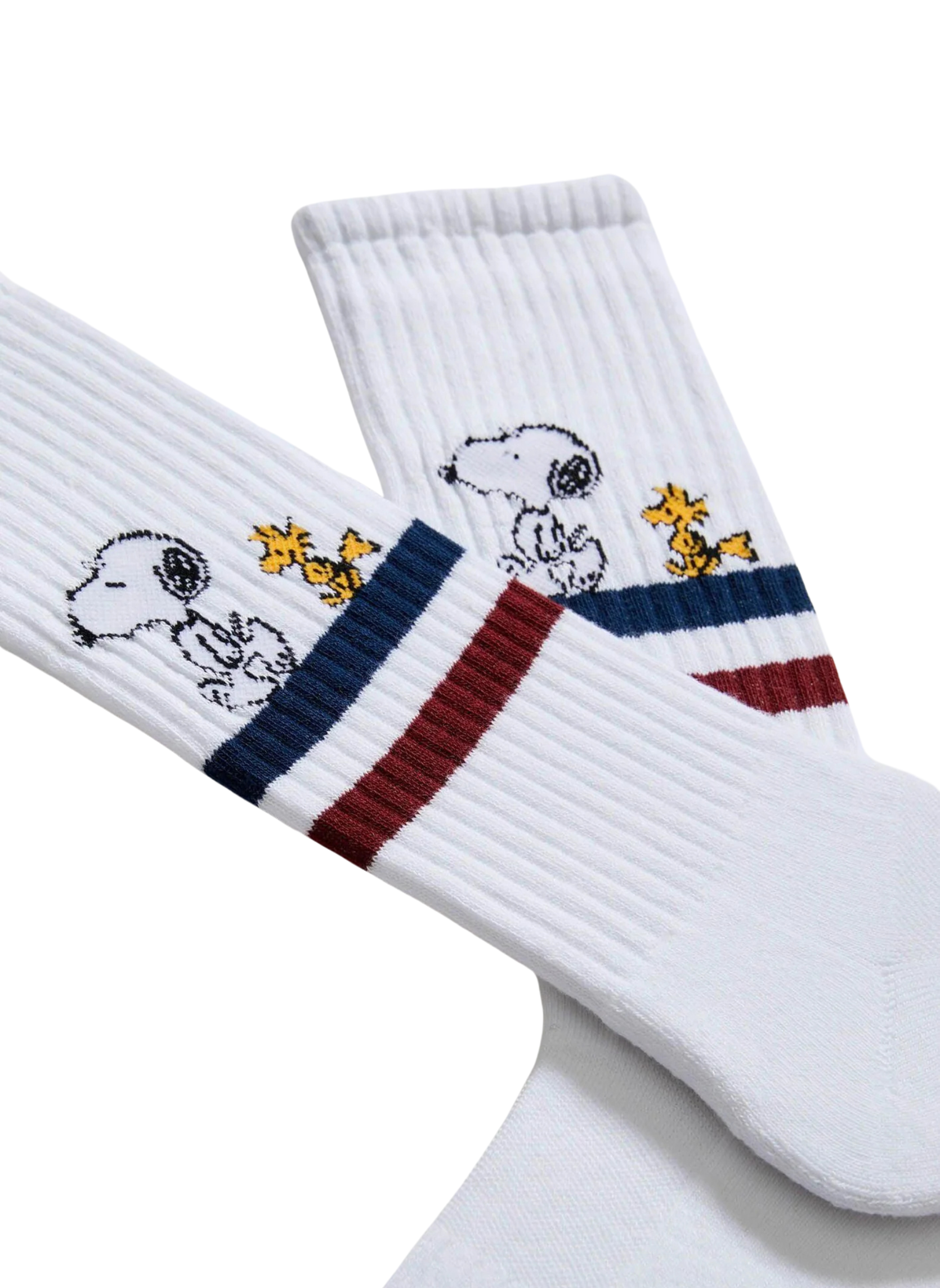 Chaussettes De Sport Snoopy, Woodstock & Snoopy