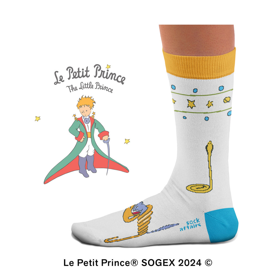 Chaussettes Le Petit Prince