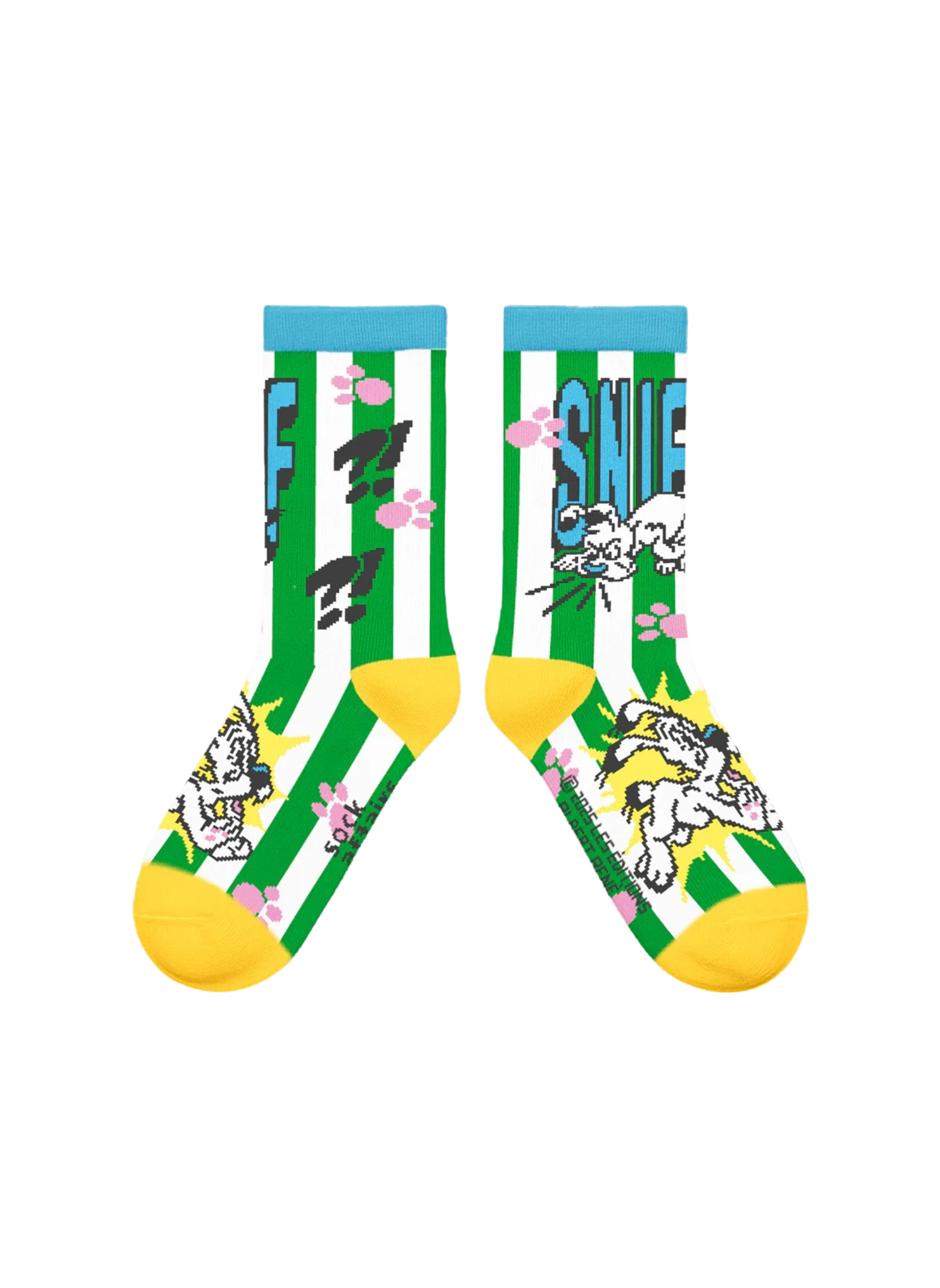 Chaussettes Enfants Astérix, Idéfix