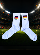 La Paire du Supporter — Allemagne 🇩🇪