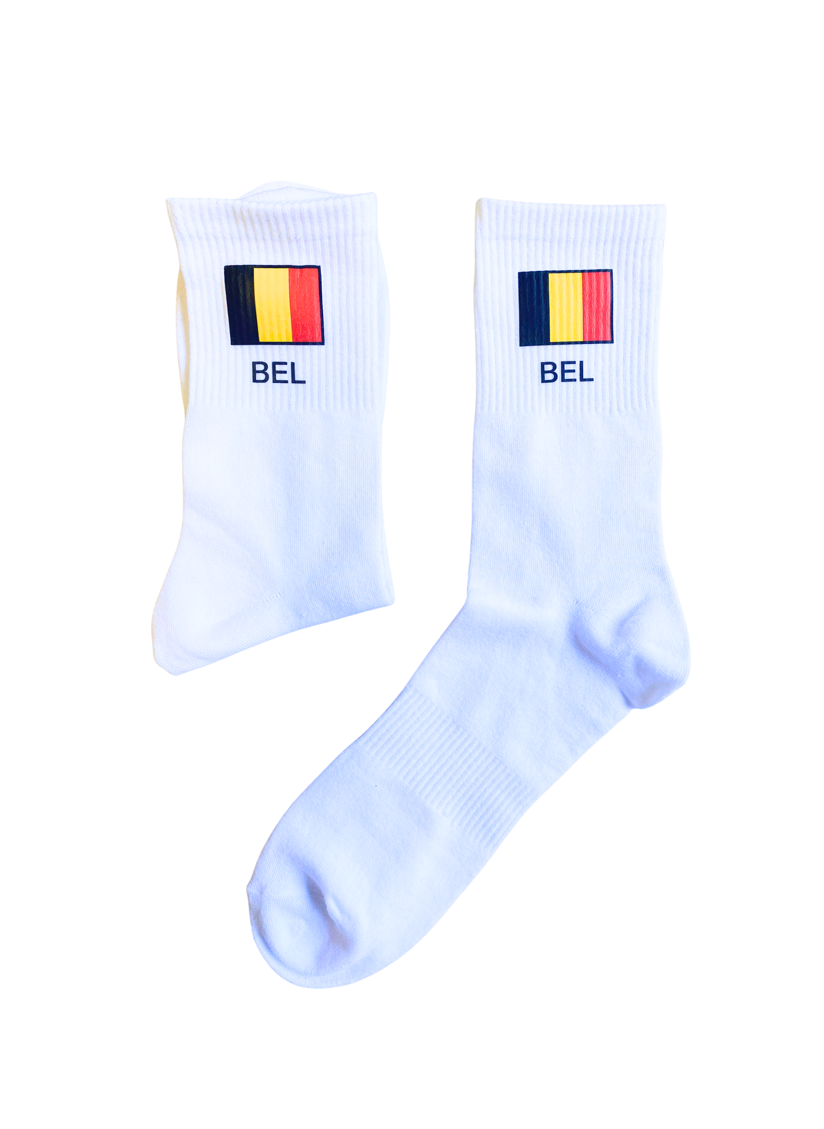 La Paire du Supporter — Belgique 🇧🇪