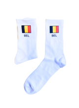 La Paire du Supporter — Belgique 🇧🇪