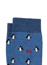 Chaussettes à Motifs - Pingouin