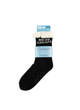 Chaussettes Homme Antidérapantes d'Hiver - Roi du Canapé