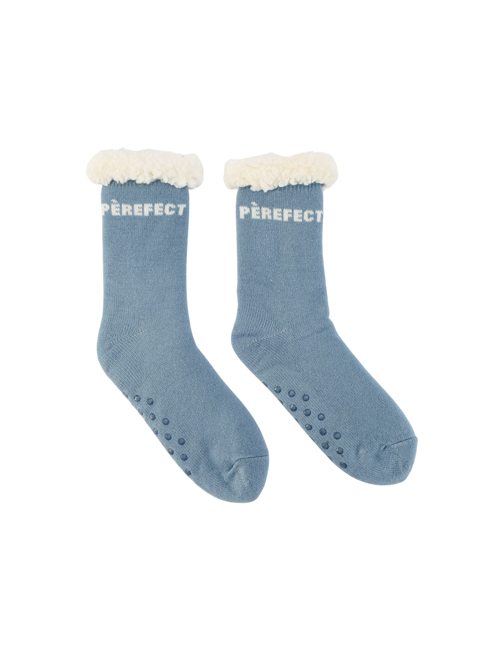 Chaussettes Homme Antidérapantes d'Hiver - Papa Cool