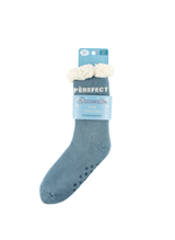 Chaussettes Homme Antidérapantes d'Hiver - Papa Cool