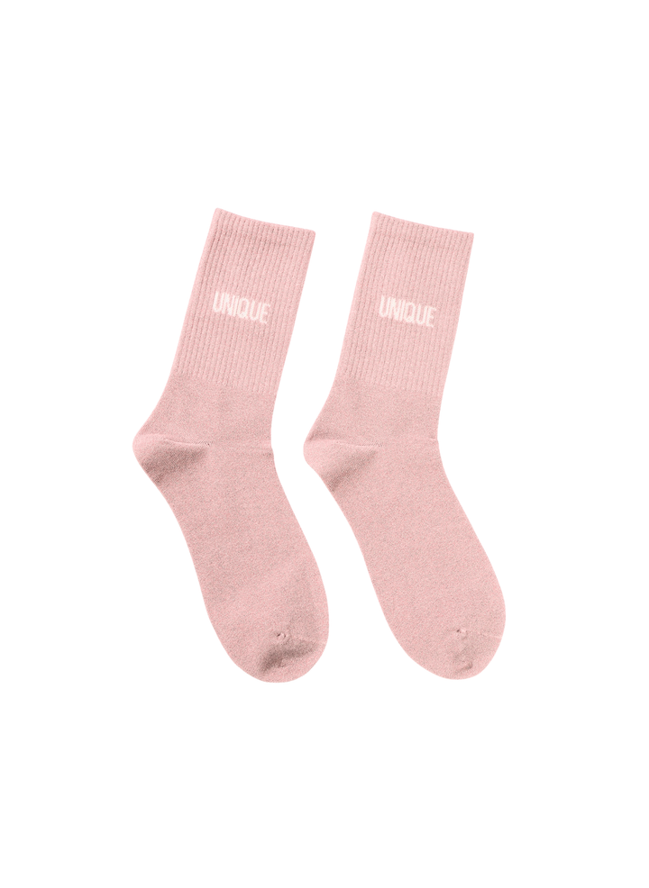 Chaussettes Femme à Paillettes - Unique - Felizz