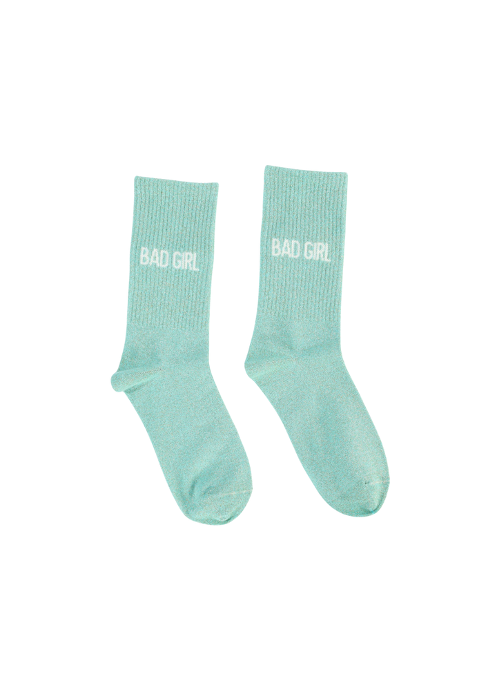 Chaussettes Femme à Paillettes - Bad Girl - Felizz